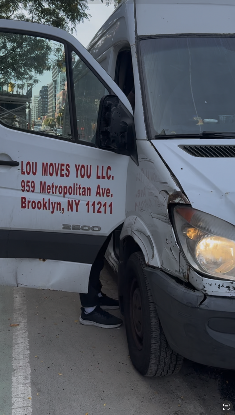 Moving Day Made Easy: How Lou Moves You Came Through Big for Our Brooklyn Move